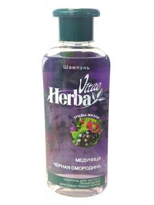Herba Vitae шампунь для частого применения