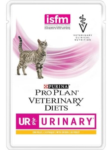 Purina UR Urinary Feline, пауч