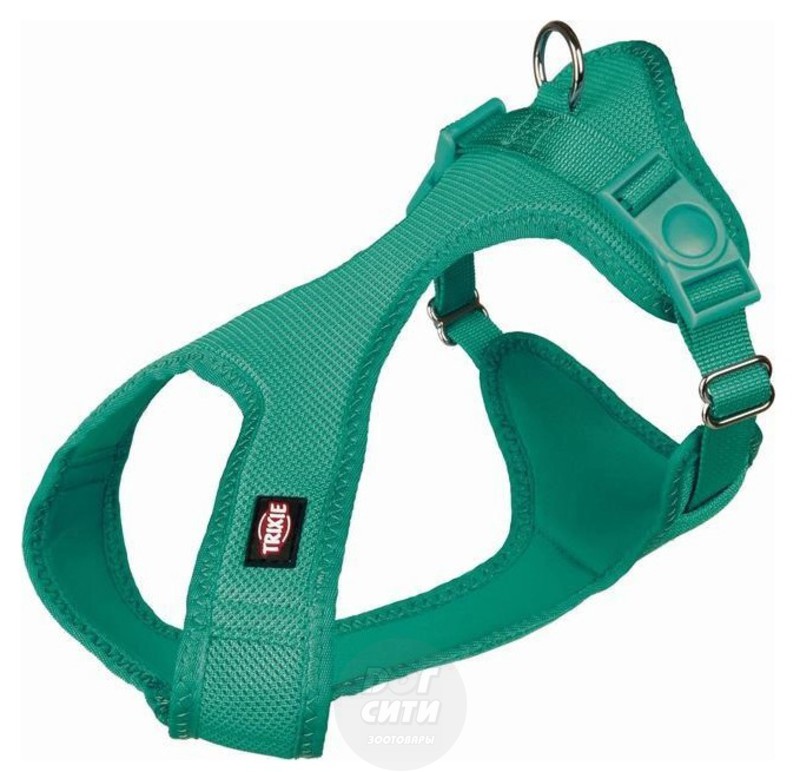 Шлейка Trixie Soft (XXS-XS) 25-35см/15 мм