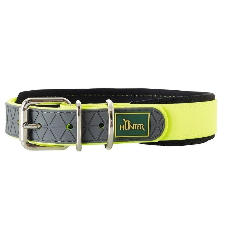 Ошейник Hunter Convenience Comfort 55 см Биотан, Хантер