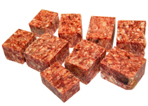 Микс говяжий из субпродуктов пакет Dog Food Pro, Дог Фуд Про