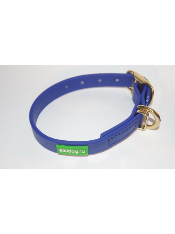 Ошейник Айкидок для малых и средних собак 19 мм Биотан