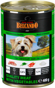 Консервы Belcando для собак, Мясо и Овощи