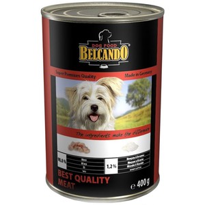 Консервы Belcando для собак,Отборное мясо