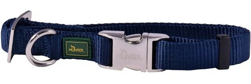Нейлоновый ошейник Hunter ALU-Strong 45-65 см, Хантер