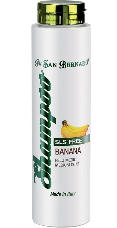 Шампунь Iv San Bernard Банановый, Ив Сан Бернард