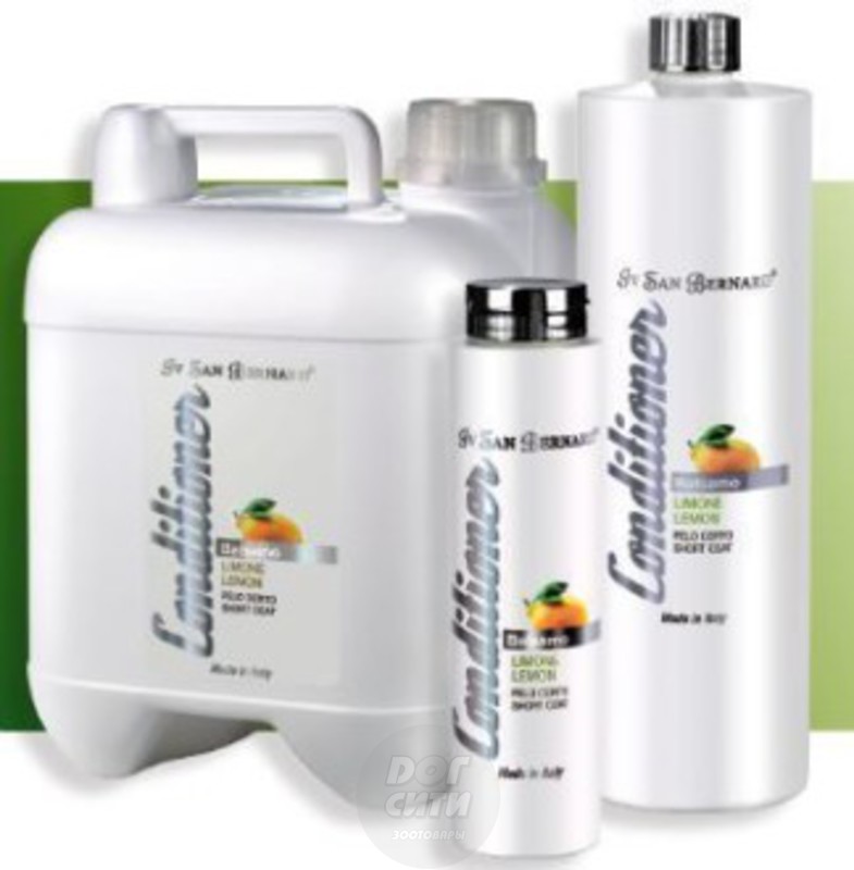 Бальзам  Iv San Bernard Лимонный