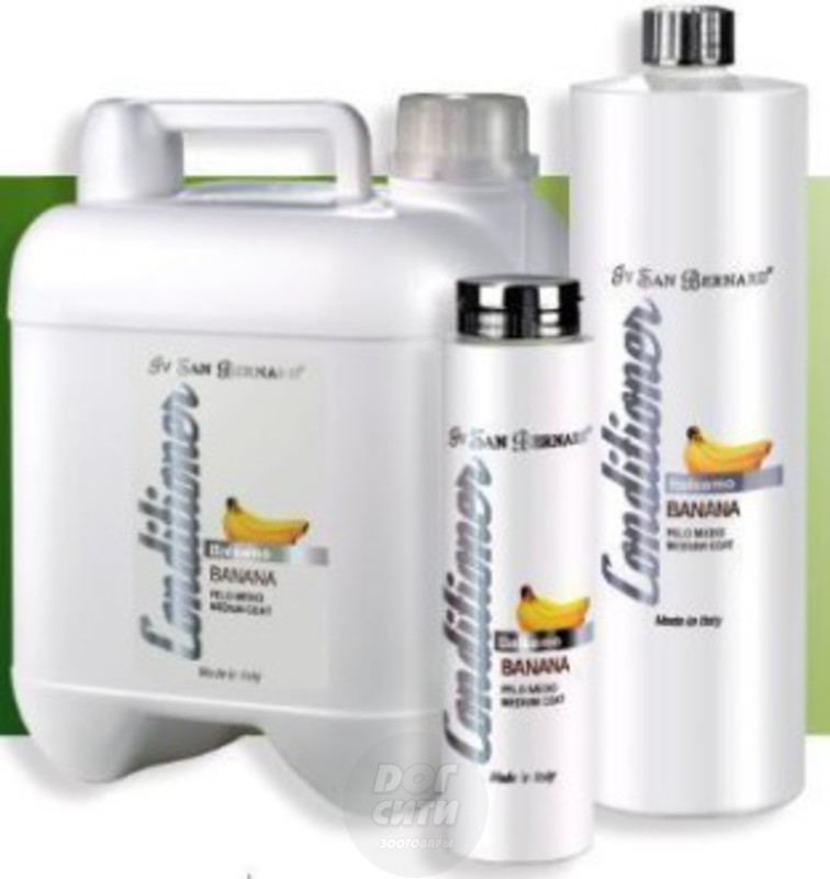 Бальзам Iv San Bernard Банановый