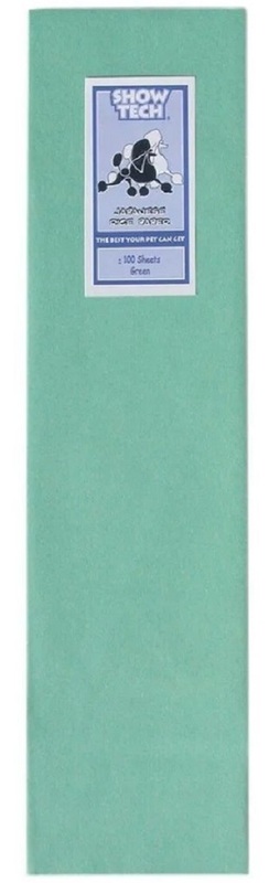 Бумага Шоу Теч для папильоток пластиковая, Show Tech