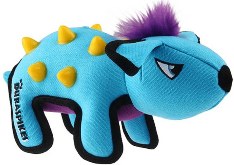 Игрушка GiGwi Енот Duraspikes, Гигви