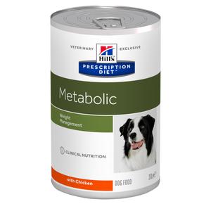 Hill's Prescription Diet Metabolic Canine консервы Хилс 370 г