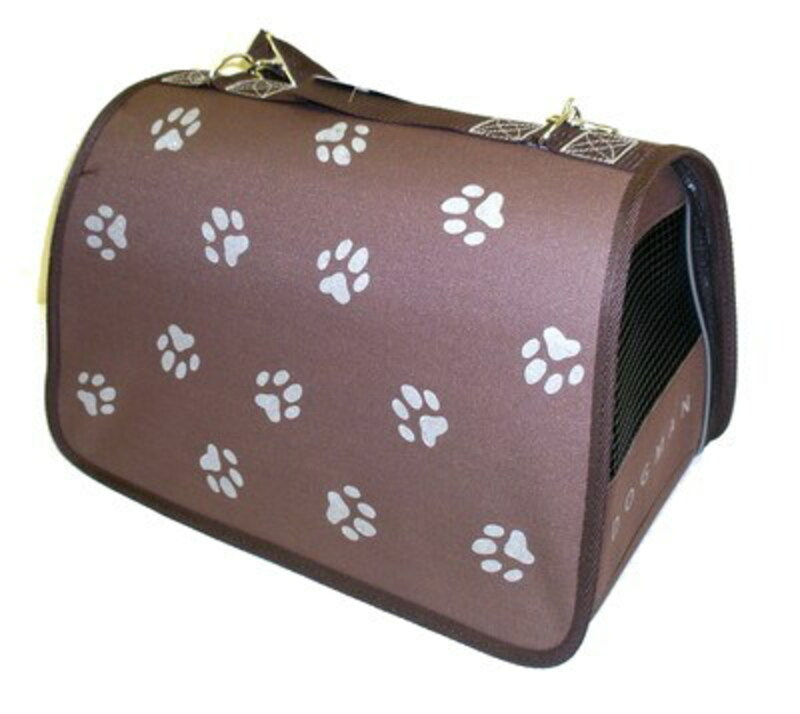 Сумка-переноска Dogman Лира Лапы №3