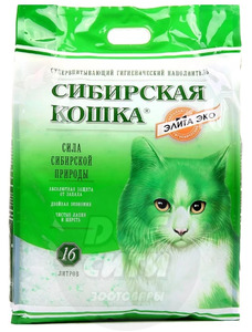 Сибирская кошка Элитный ЭКО