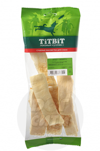 TiTBiT лакомство для собак крекер говяжий XL, Титбит