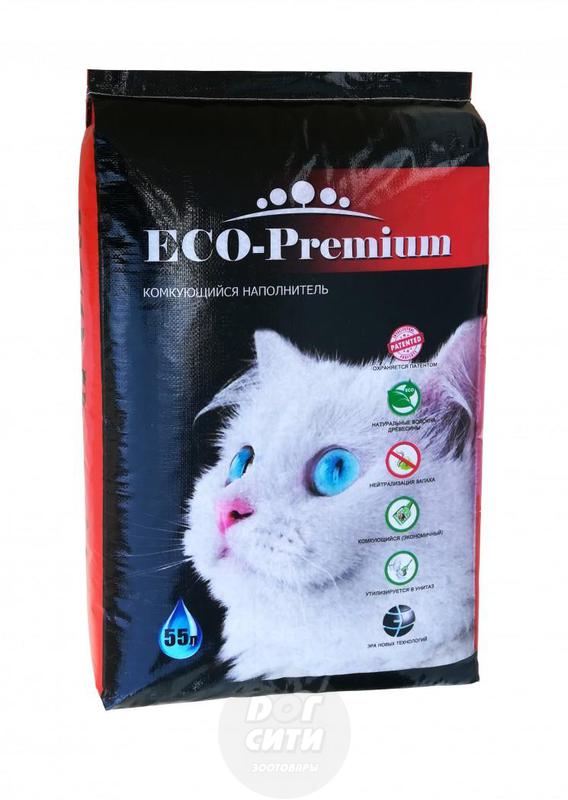Наполнитель Эко-премиум