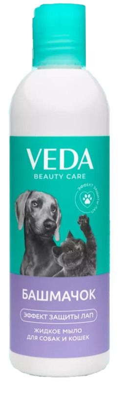 Жидкое мыло Башмачок