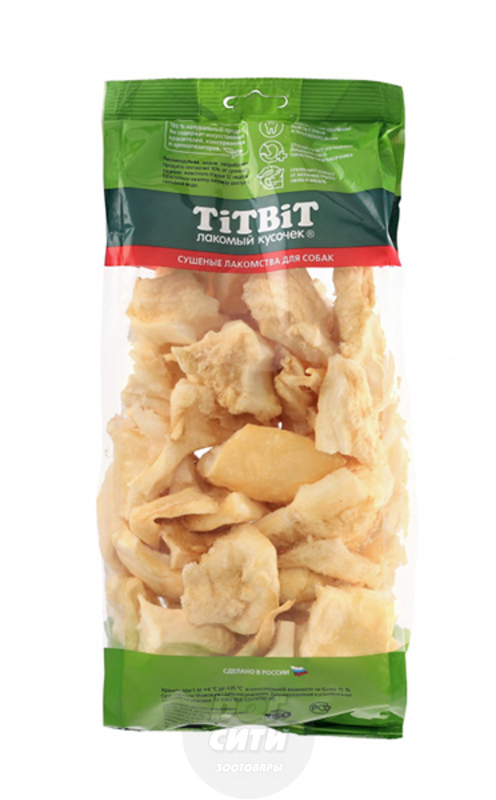 TITBIT Хрустики диетические, Титбит