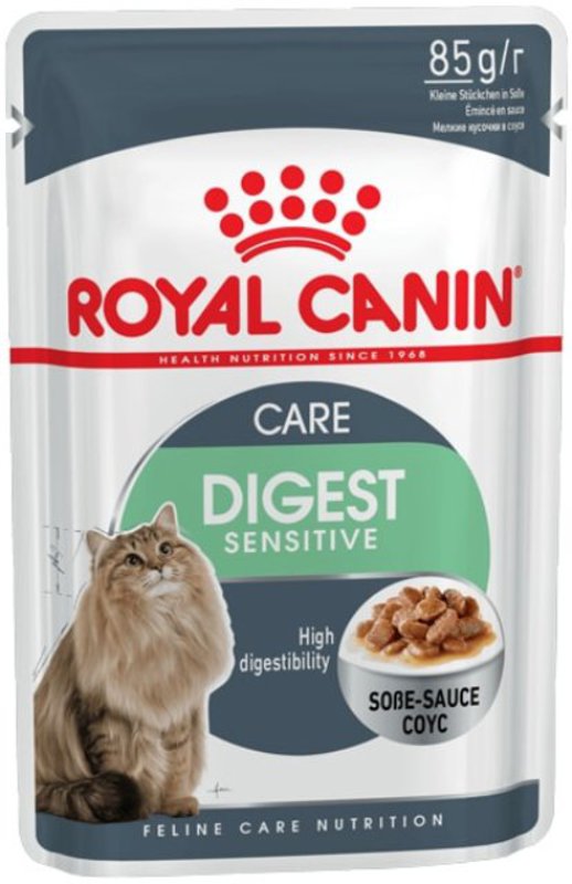 Пауч Роял Канин Дайджест Сенситив, Royal Canin