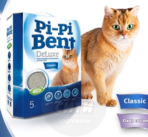 Наполнитель Pi-Pi Bent DeLuxe Classic