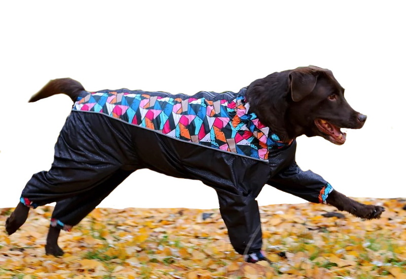 Комбинезон на грязь OSSO 45 см девочка, ОССО