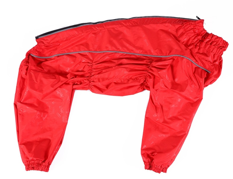 Комбинезон на грязь OSSO 55 см сука