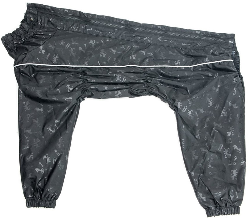 Комбинезон OSSO для собак на грязь 60-0 сука, Оссо