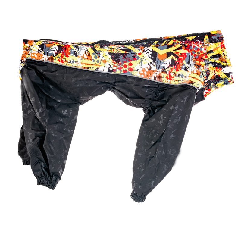 Комбинезон OSSO для собак на грязь 65 см девочка, ОССО