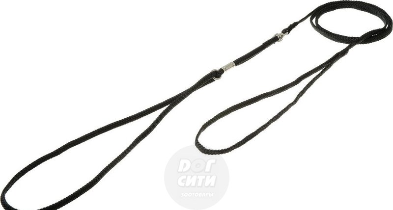 Ринговка нейлоновая с кольцом PetLine