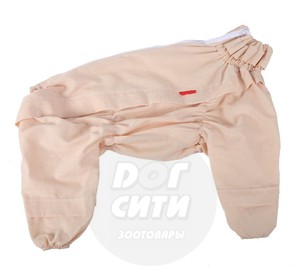 Комбинезон OSSO с ловушками от клещей 40-45 см