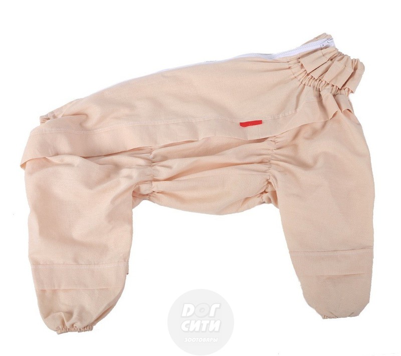 Комбинезон OSSO с ловушками от клещей 40-45 см