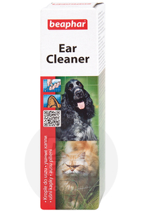 Beaphar (Беафар) лосьон для ухода за ушами Ear Cleaner