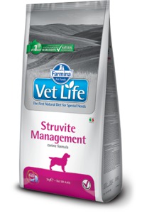 Farmina Vet Life Dog Struvite Management Фармина