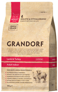 Grandorf Lamb &  Indoor, Грандорф 2 кг