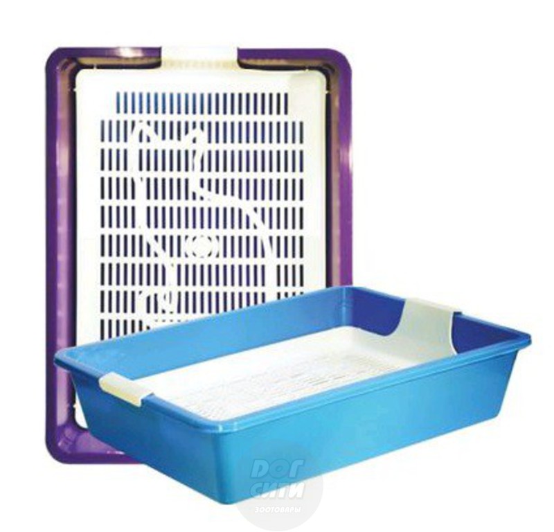 ТУАЛЕТ КИС ГЛУБОКИЙ с сеткой 