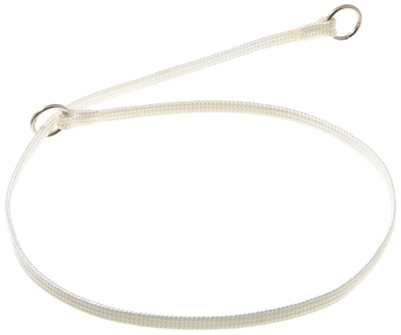 Ошейник-удавка круглая нейлон Пет Лайн ,длина 50-70 см