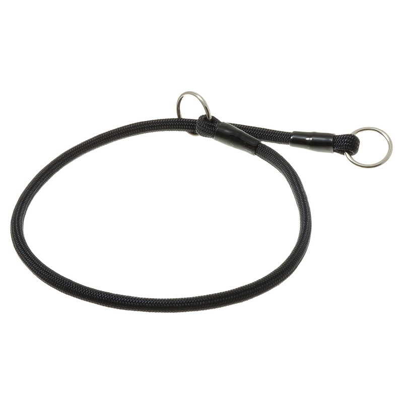 Ошейник-удавка круглая нейлон Пет Лайн ,длина 50-70 см