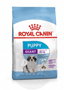 Royal Canin Giant Puppy, Роял Канин