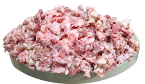 Ека Пес Мясо говядина рубленое 1 кг