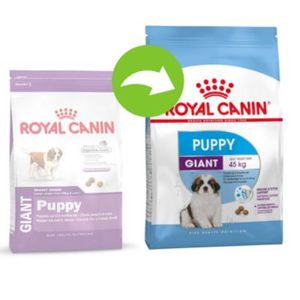 Royal Canin Giant Puppy для щенков, Роял Канин