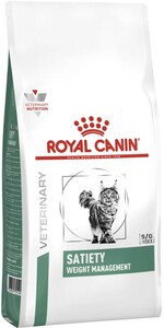 Royal Canin Satiety Weight Management Feline, Роял Канин 1,5 кг