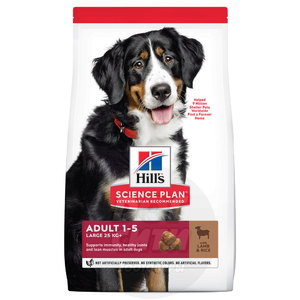 Hills SP Canine Adult Large Breed Lamb & Rice 