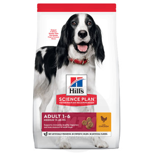 Hills SP Canine Adult Medium with Chicken