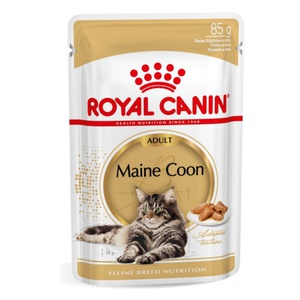 Royal Canin Maine Coon, пауч