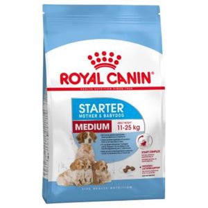 Royal Canin Medium Starter, Роял Канин 4 кг