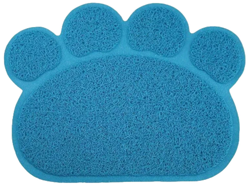 Коврик Trixie под туалет в форме Лапы, Трикси