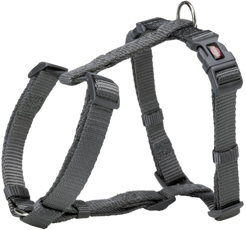 Шлейка Трикси Премиум H-Harness M-L, Premium Trixie 