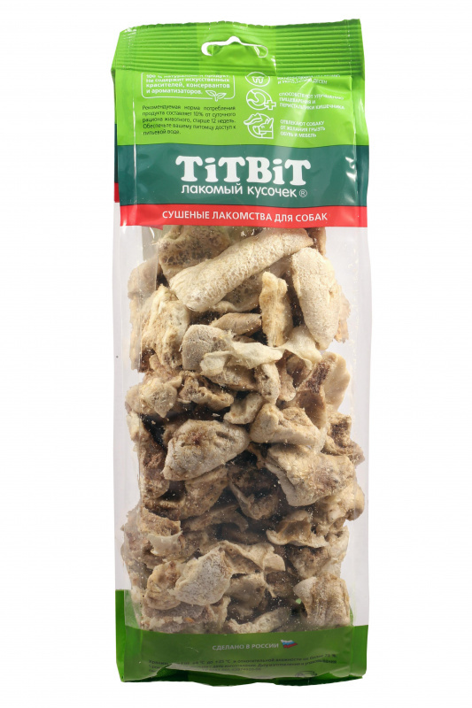 TitBit Легкое говяжье, ТитБит