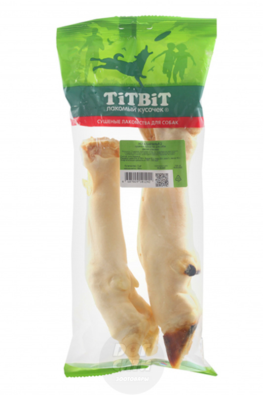 TITBIT Нога баранья, Титбит
