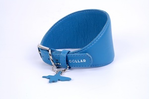 Ошейник Collar Glamour для борзых собак 26-32 см, Коллар