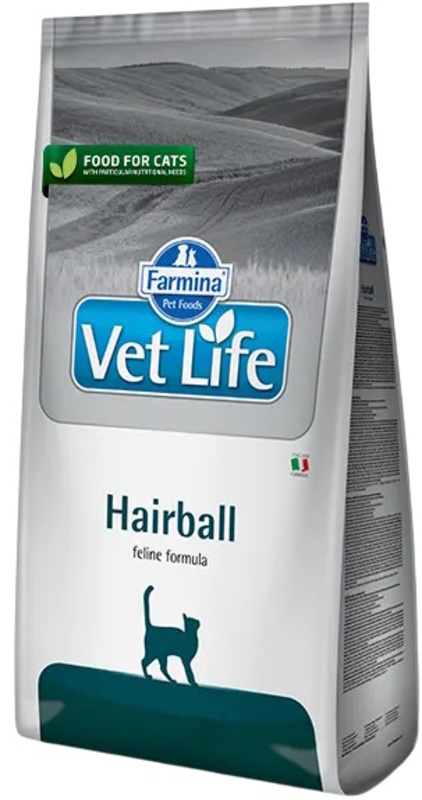 Farmina Vet Life Hairball, Фармина